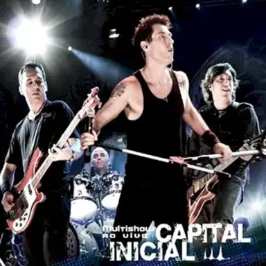 Multishow ao vivo em Brasília