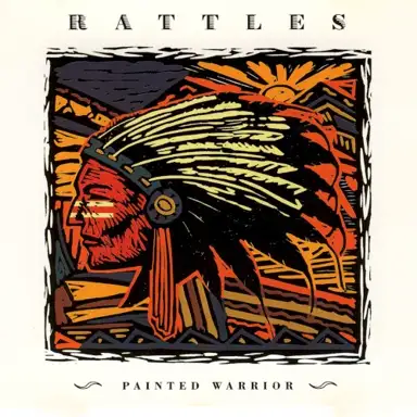 Painted Warrior