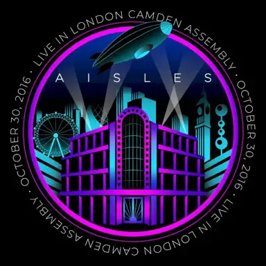 Live in London 2016