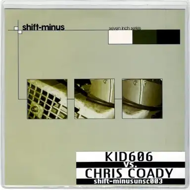 Shift-Minus, Volume 3