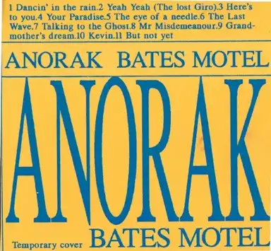 Anorak