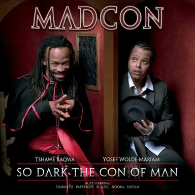 So Dark the Con of Man