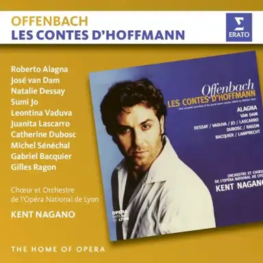 Les Contes d'Hoffmann