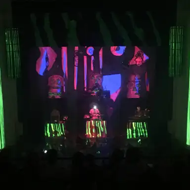 Live at College Street Music Hall May 26, 2017