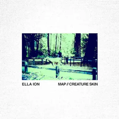 Map // Creature Skin