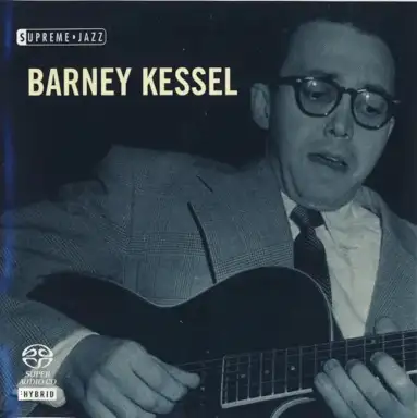 Supreme Jazz: Barney Kessel