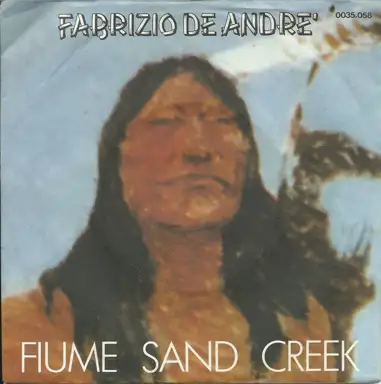 Fiume Sand Creek