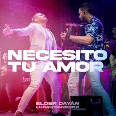 Necesito tu amor