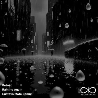 Raining Again (Gustavo Mota remix)