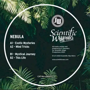 Exotic Mysteries EP