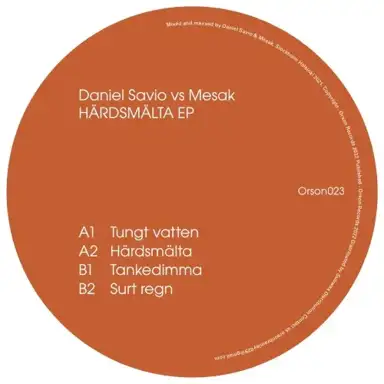 Härdsmälta EP