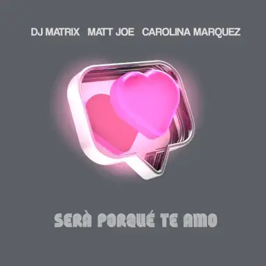 Será porque te amo