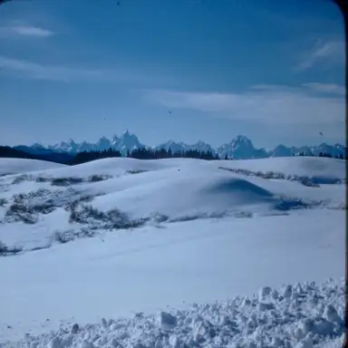 Mount St. Patrick