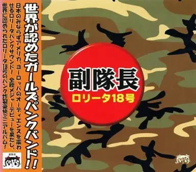 副隊長