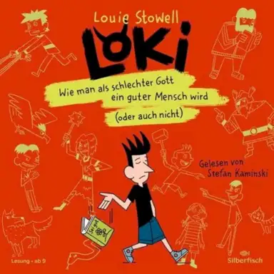 Loki 01: Wie man als schlechter Gott ein guter Mensch wird (oder auch nicht)