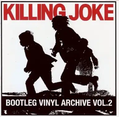 Bootleg Vinyl Archive, Volume 2