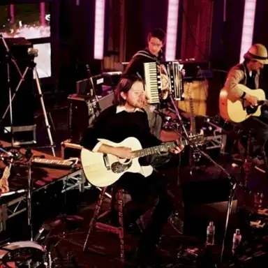 Live At The Playroom