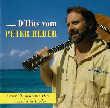 D'Hits vom Peter Reber