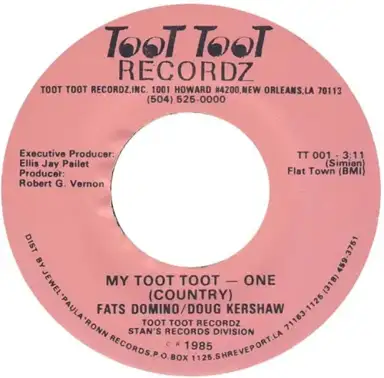 My Toot Toot