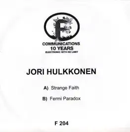 Strange Faith