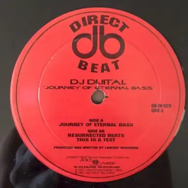 Journey of Eternal Bass