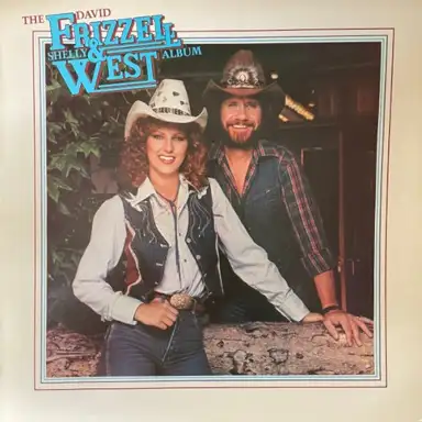 The David Frizzell and Shelly West Album