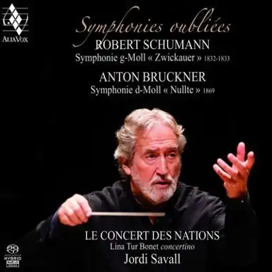 Symphonies oubliées