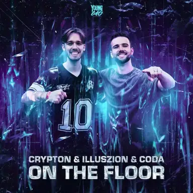 ON THE FLOOR