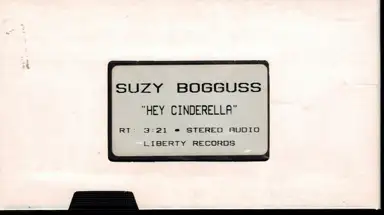 Hey Cinderella