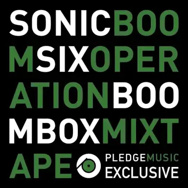 Operation Boombox Mixtape