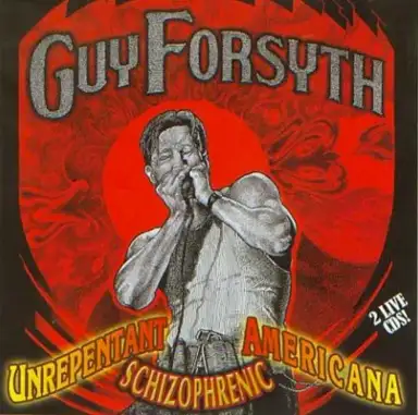 Unrepentant Schizophrenic Americana