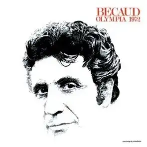 Bécaud Olympia 1972