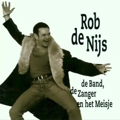 De band, de zanger en het meisje