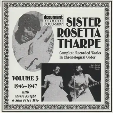 Complete Recorded Works in Chronological Order, Volume 3: 1946-1947