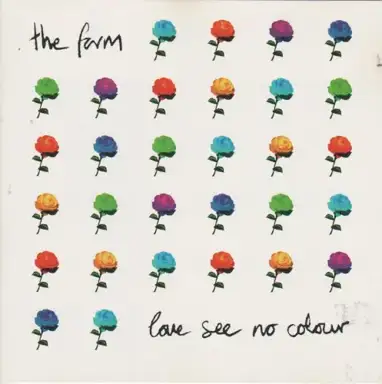 Love See No Colour