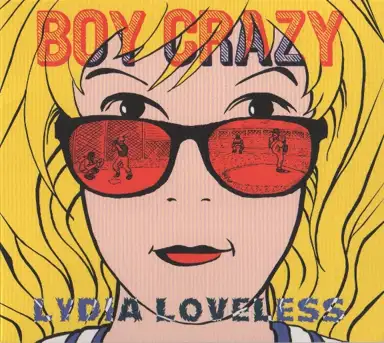 Boy Crazy