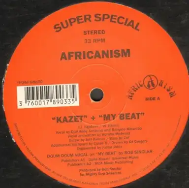 Kazet / My Beat