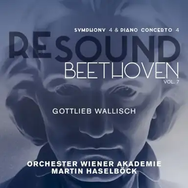 RESOUND Beethoven, Vol. 7: Symphony 4 & Piano Concerto 4