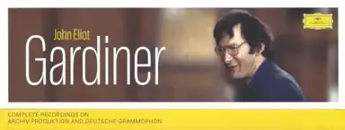 Complete Recordings on Archiv Produktion and Deutsche Grammophon