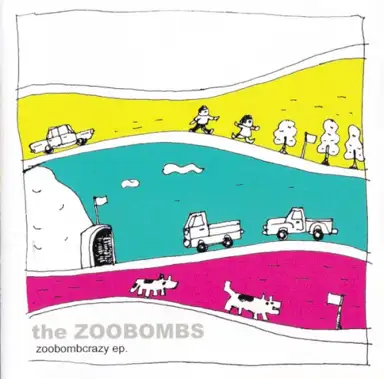 Zoobombcrazy Ep.