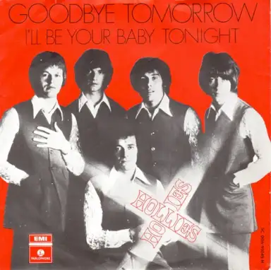 Goodbye Tomorrow