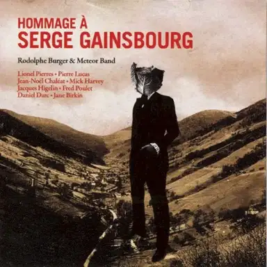 Hommage à Serge Gainsbourg