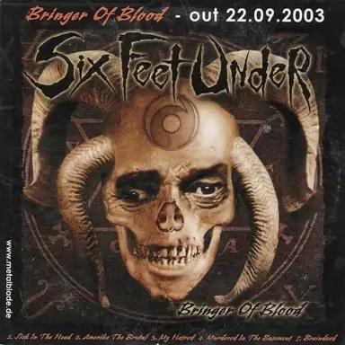 Bringer of Blood / Possessed 13