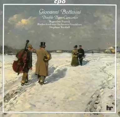 Double Bass Concertos