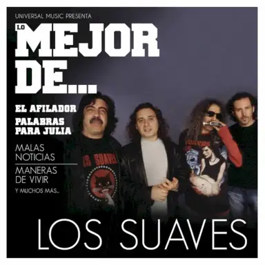 Lo mejor de Los Suaves