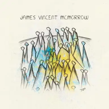 James Vincent Mcmorrow