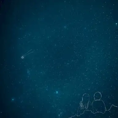 流星群