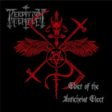 Edict of the Antichrist Elect