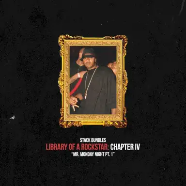 Library of a Rockstar: Chapter 4 - Mr. Monday Night, Pt. 1