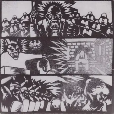 Capitalist Casualties / Stack